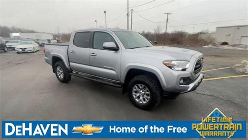 2019 Toyota Tacoma SR5