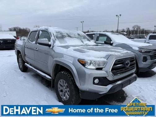 2019 Toyota Tacoma SR5