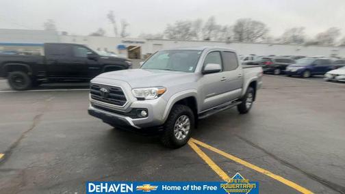 2019 Toyota Tacoma SR5