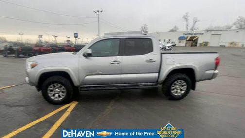 2019 Toyota Tacoma SR5