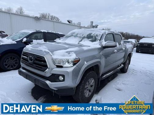 2019 Toyota Tacoma SR5