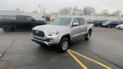 2019 Toyota Tacoma SR5
