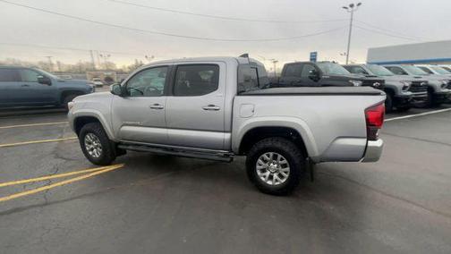2019 Toyota Tacoma SR5