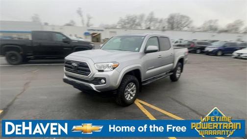 2019 Toyota Tacoma SR5