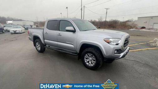 2019 Toyota Tacoma SR5