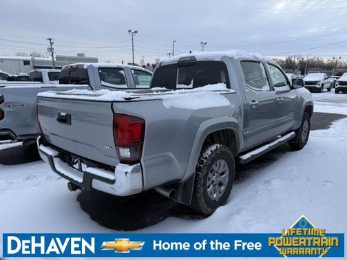 2019 Toyota Tacoma SR5