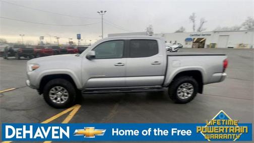 2019 Toyota Tacoma SR5