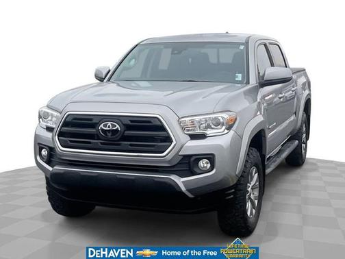 2019 Toyota Tacoma SR5