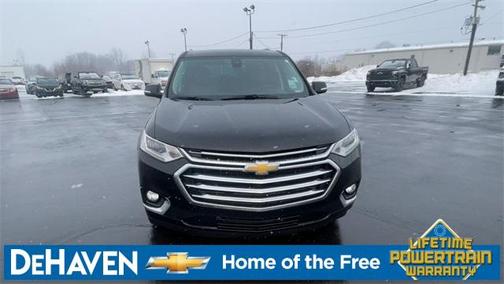 2019 Chevrolet Traverse High Country