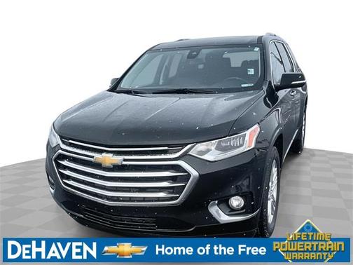 2019 Chevrolet Traverse High Country