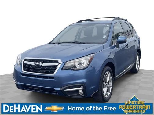 2018 Subaru Forester 2.5i Touring