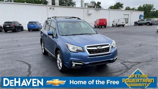 2018 Subaru Forester 2.5i Touring