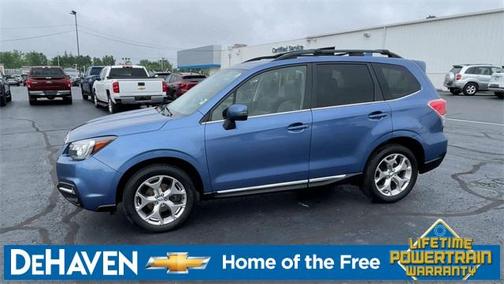 2018 Subaru Forester 2.5i Touring