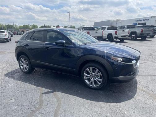 2023 Mazda CX-30 2.5 S Preferred Package