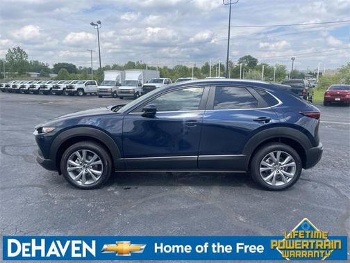 2023 Mazda CX-30 2.5 S Preferred Package