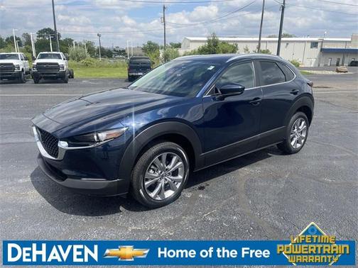 2023 Mazda CX-30 2.5 S Preferred Package