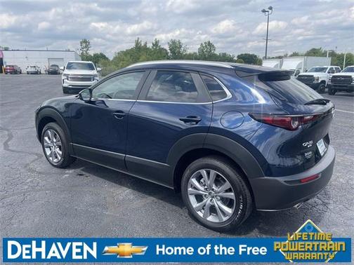 2023 Mazda CX-30 2.5 S Preferred Package