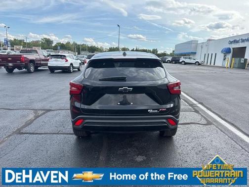 2024 Chevrolet Trax FWD 1RS