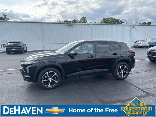 2024 Chevrolet Trax FWD 1RS