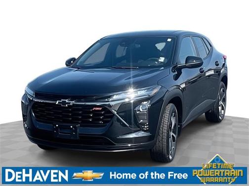 2024 Chevrolet Trax FWD 1RS