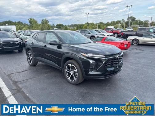 2024 Chevrolet Trax FWD 1RS