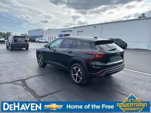 2024 Chevrolet Trax FWD 1RS