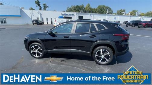 2024 Chevrolet Trax FWD 1RS