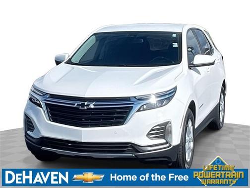2022 Chevrolet Equinox 1LT
