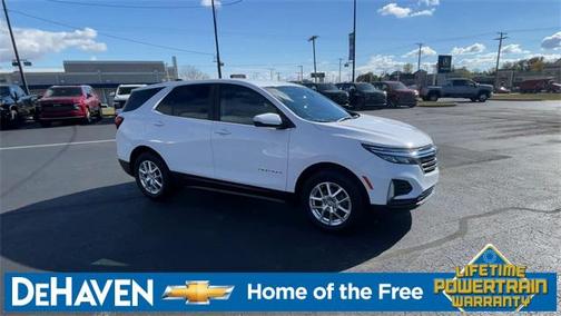 2022 Chevrolet Equinox 1LT
