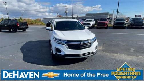 2022 Chevrolet Equinox 1LT