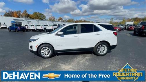 2022 Chevrolet Equinox 1LT