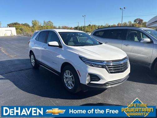 2022 Chevrolet Equinox 1LT