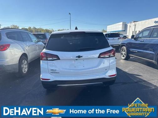 2022 Chevrolet Equinox 1LT