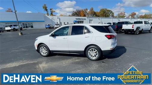 2022 Chevrolet Equinox 1LT