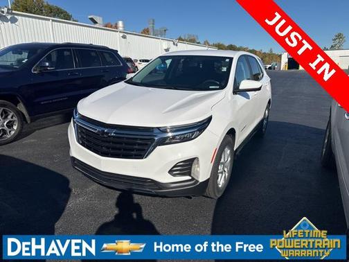 2022 Chevrolet Equinox 1LT