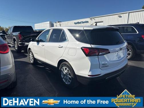 2022 Chevrolet Equinox 1LT