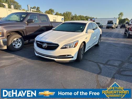 2017 Buick LaCrosse Premium