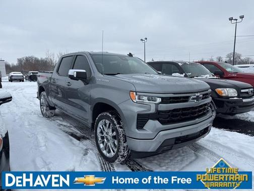 2024 Chevrolet Silverado 1500 RST