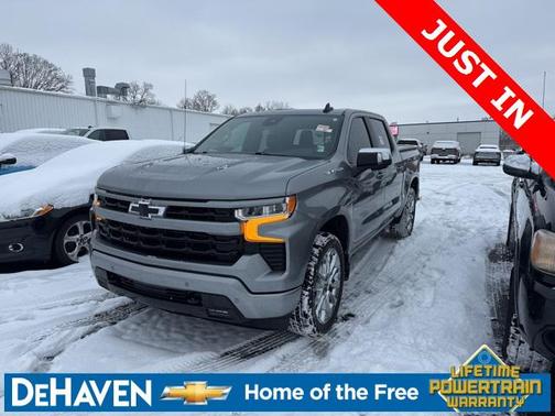 2024 Chevrolet Silverado 1500 RST