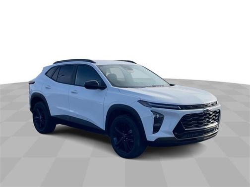 2025 Chevrolet Trax FWD ACTIV