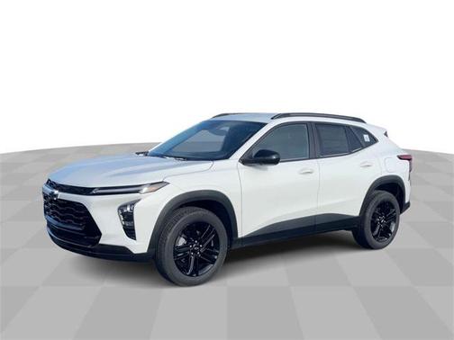2025 Chevrolet Trax FWD ACTIV