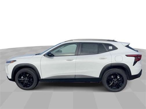 2025 Chevrolet Trax FWD ACTIV