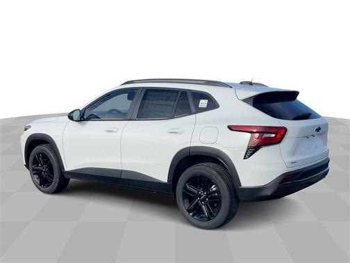 2025 Chevrolet Trax FWD ACTIV