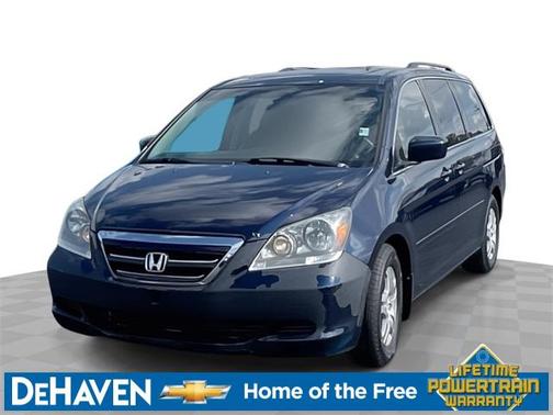 2007 Honda Odyssey EX-L