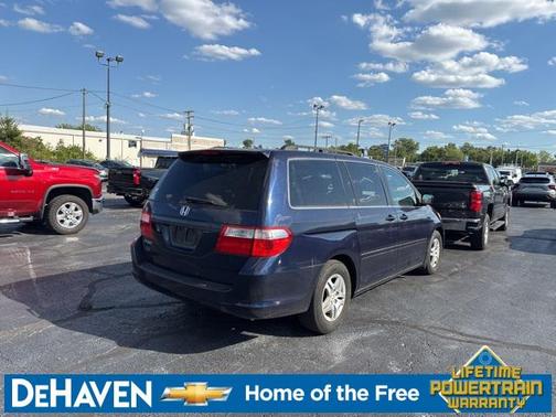 2007 Honda Odyssey EX-L