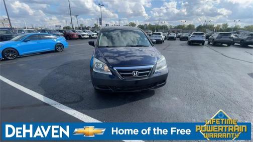 2007 Honda Odyssey EX-L