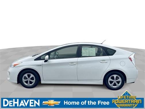 2013 Toyota Prius Two