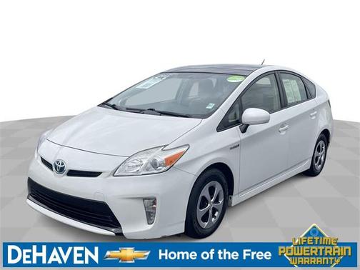 2013 Toyota Prius Two