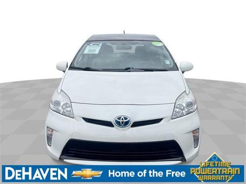 2013 Toyota Prius Two