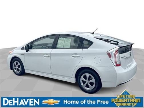 2013 Toyota Prius Two